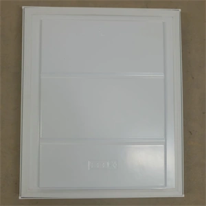 Ajtó (eredeti) ELECTROLUX hűtőgép / RENDELÉSRE