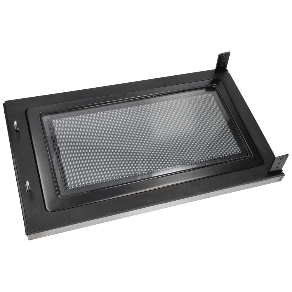 Ajtó (eredeti) SAMSUNG mikrohullámú sütő / RENDELÉSRE