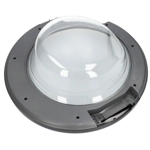 Ajtó (eredeti) WHIRLPOOL / INDESIT mosógép 