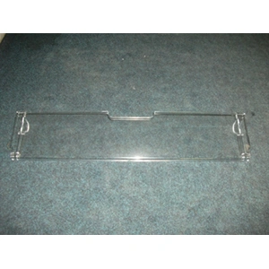 Ajtó (frissentertó rekesz) SIEMENS KG44U21IE hűtőgép /RENDELÉSRE