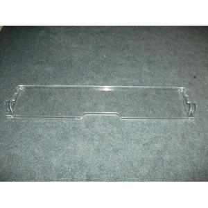 Ajtó (frissentertó rekesz) SIEMENS KG44U21IE hűtőgép /RENDELÉSRE