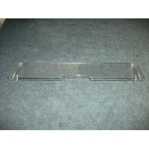 Ajtó (frissentertó rekesz) SIEMENS KG44U21IE hűtőgép /RENDELÉSRE