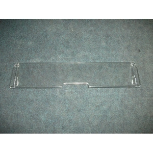 Ajtó (frissentertó rekesz) SIEMENS KG44U21IE hűtőgép /RENDELÉSRE