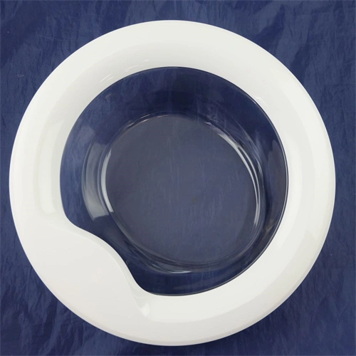 Ajtó, komplett (eredeti) BEKO mosógép / RENDELÉSRE