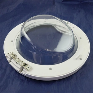 Ajtó, komplett (eredeti) BEKO mosógép / RENDELÉSRE