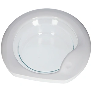 Ajtó, komplett (eredeti) CANDY mosógép