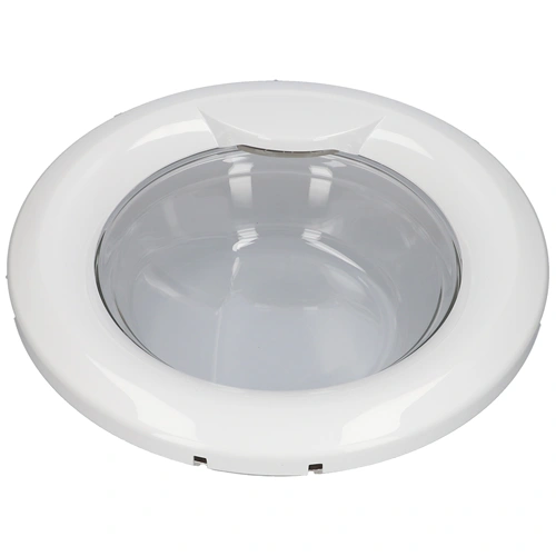 Ajtó, komplett, fehér (eredeti) LG mosógép