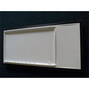 Ajtó (normáltér) ZANUSSI hűtőgép /RENDELÉSRE