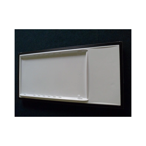 Ajtó (normáltér) ZANUSSI hűtőgép /RENDELÉSRE