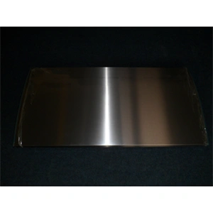 Ajtó (normáltér) ZANUSSI hűtőgép /RENDELÉSRE