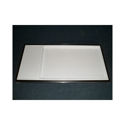 Ajtó (normáltér) ZANUSSI hűtőgép /RENDELÉSRE