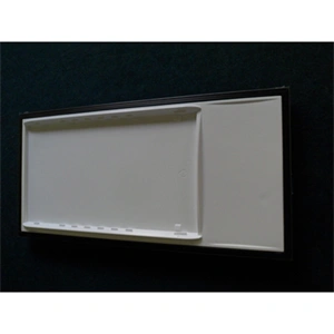 Ajtó (normáltér) ZANUSSI hűtőgép /RENDELÉSRE