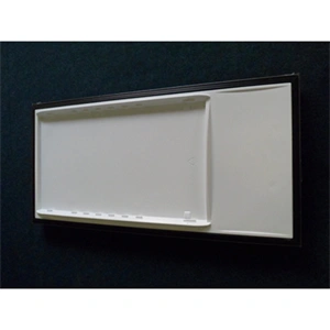 Ajtó (normáltér) ZANUSSI hűtőgép /RENDELÉSRE