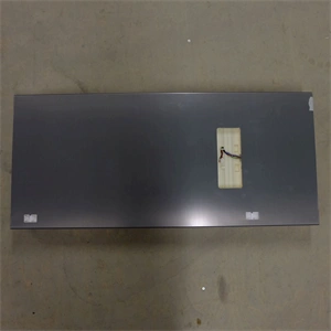 Ajtó normáltér bal (eredeti) BEKO hűtőgép / RENDELÉSRE