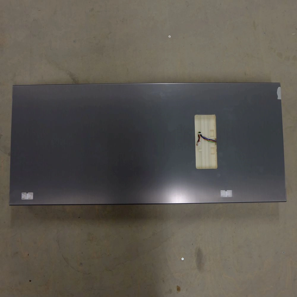 Ajtó normáltér bal (eredeti) BEKO hűtőgép / RENDELÉSRE