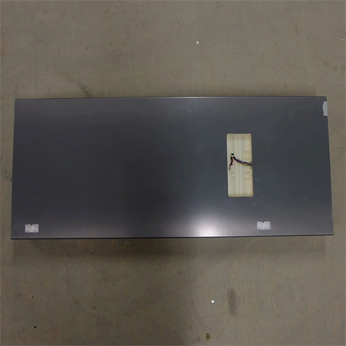 Ajtó normáltér bal (eredeti) BEKO hűtőgép / RENDELÉSRE