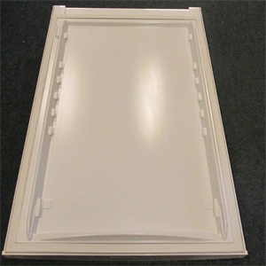 Ajtó, normáltér (eredeti) ELECTROLUX hűtőgép / RENDELÉSRE