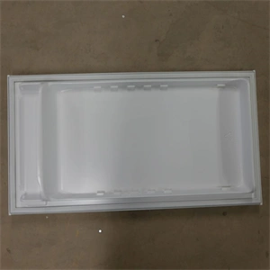 Ajtó normáltér (eredeti) ELECTROLUX hűtőgép / RENDELÉSRE