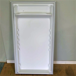 Ajtó normáltér komplett (eredeti) ELECTROLUX hűtőgép / RENDELÉSRE