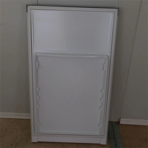 Ajtó normáltér komplett (eredeti) ELECTROLUX hűtőgép / RENDELÉSRE