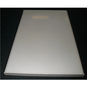 Ajtó (normáltéri) ZANUSSI hűtőgép / RENDELÉSRE (HAE245 helyettesíti, de az ajtópolcok valószínűleg nem kompatibilisek!)