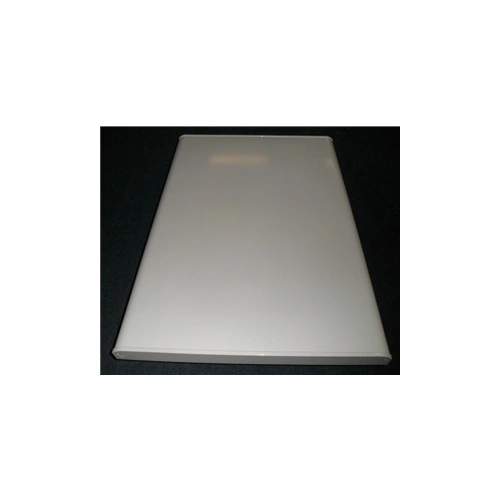 Ajtó (normáltéri) ZANUSSI hűtőgép / RENDELÉSRE (HAE245 helyettesíti, de az ajtópolcok valószínűleg nem kompatibilisek!)