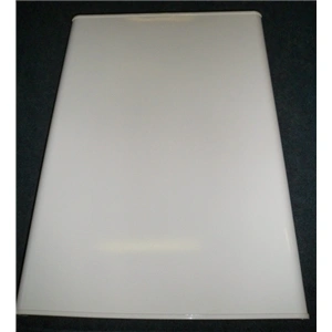 Ajtó (normáltéri) ZANUSSI hűtőgép / RENDELÉSRE (HAE245 helyettesíti, de az ajtópolcok valószínűleg nem kompatibilisek!)