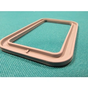 Ajtó tömítés (mosogatószertartó) WHIRLPOOL/ADG943 / RENDELÉSRE