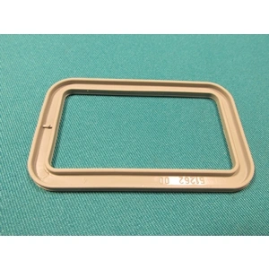 Ajtó tömítés (mosogatószertartó) WHIRLPOOL/ADG943 / RENDELÉSRE