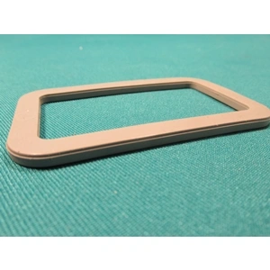 Ajtó tömítés (mosogatószertartó) WHIRLPOOL/ADG943 / RENDELÉSRE