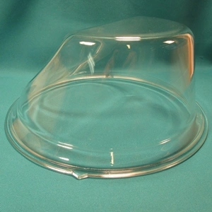 Ajtó üveg ELECTROLUX / RENDELÉSRE