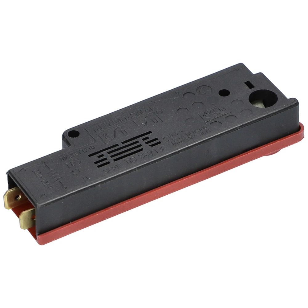 Ajtókapcsoló (barna) (eredeti) IGNIS, WHIRLPOOL AWG640