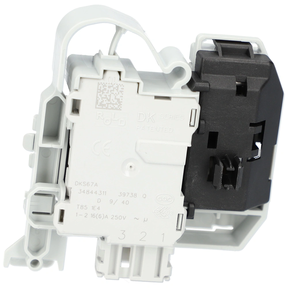 Ajtókapcsoló (eredetivel megegyező minőség) BOSCH mosógép