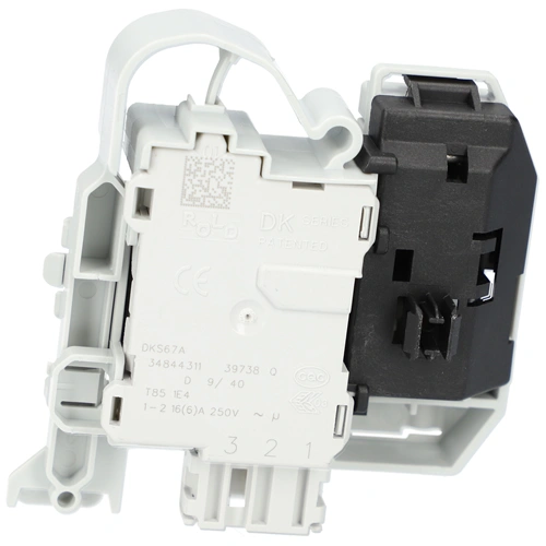 Ajtókapcsoló (eredetivel megegyező minőség) BOSCH mosógép