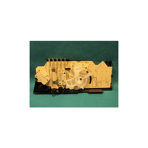 Ajtókapcsoló panel tartóval (eredeti) DE DIETRICH mikrohullámú sütő / RENDELÉSRE