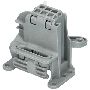 Ajtózár készlet (eredeti) WHIRLPOOL / INDESIT mosogatógép / RENDELÉSRE