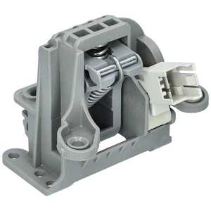 Ajtózár készlet (eredeti) WHIRLPOOL / INDESIT mosogatógép / RENDELÉSRE