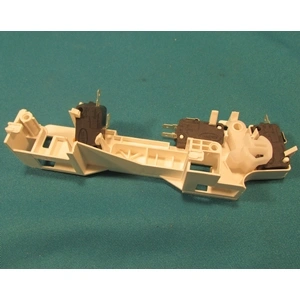 Ajtózár, komplett (eredeti) SAMSUNG mikrohullámú sütő / RENDELÉSRE