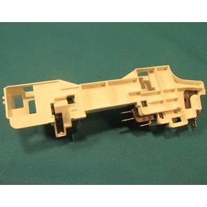 Ajtózár, komplett (eredeti) SAMSUNG mikrohullámú sütő / RENDELÉSRE