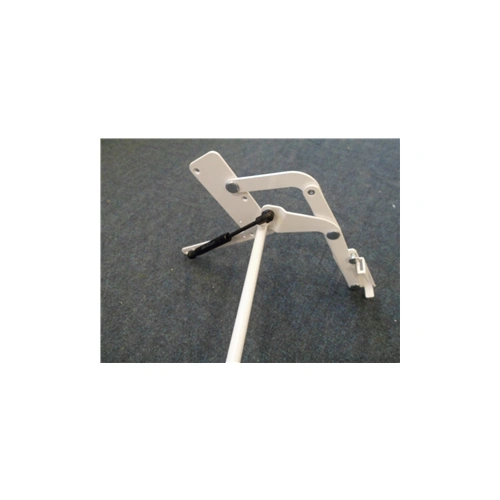 Ajtózsanér (beépítőszett, bútorlaphoz) eredeti GORENJE mikrohullámú sütő / RENDELÉSRE