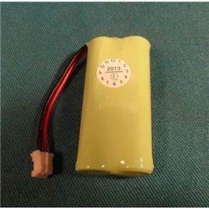 Akkumulátor 2,4V-550MAH NIMH vezeték nélküli telefonhoz /RENDELÉSRE