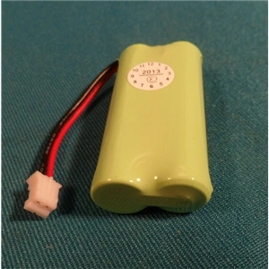 Akkumulátor 2,4V-550MAH NIMH vezeték nélküli telefonhoz /RENDELÉSRE