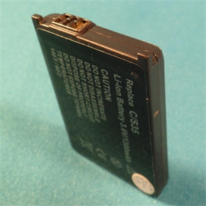 Akkumulátor 3,6V-1300MAH Li-ion SIEMENS mobiltelefon pl.:C35,S35,M35/RENDELÉSRE
