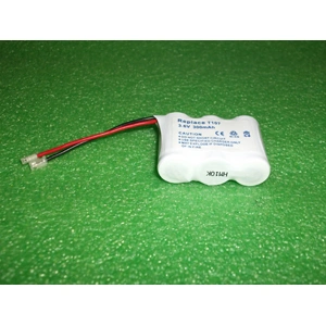 Akkumulátor 3,6V-300MAH NI-CD 43,8x30,7x14,4mm/RENDELÉSRE