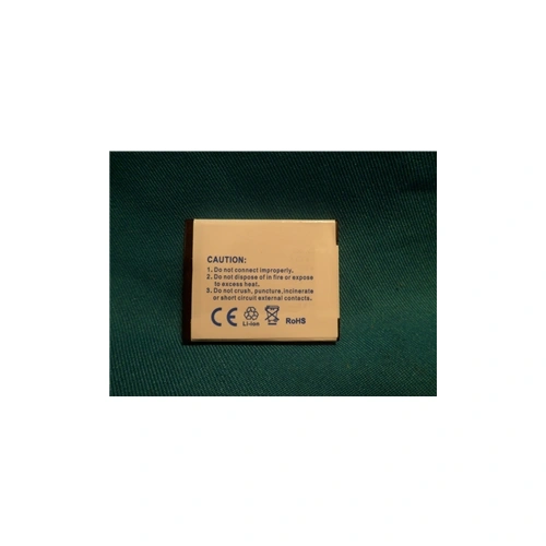 Akkumulátor 3,7V-500MAh Li-ion OLYMPUS fényképezőgép/RENDELÉSRE