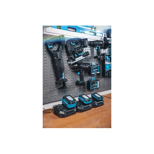 Akkumulátor, 6.0 Ah, 18 V, Li-Ion, HÖGERT HT2E241-A60 