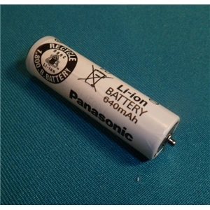 Akkumulátor 640 mAh PANASONIC borotva / RENDELÉSRE