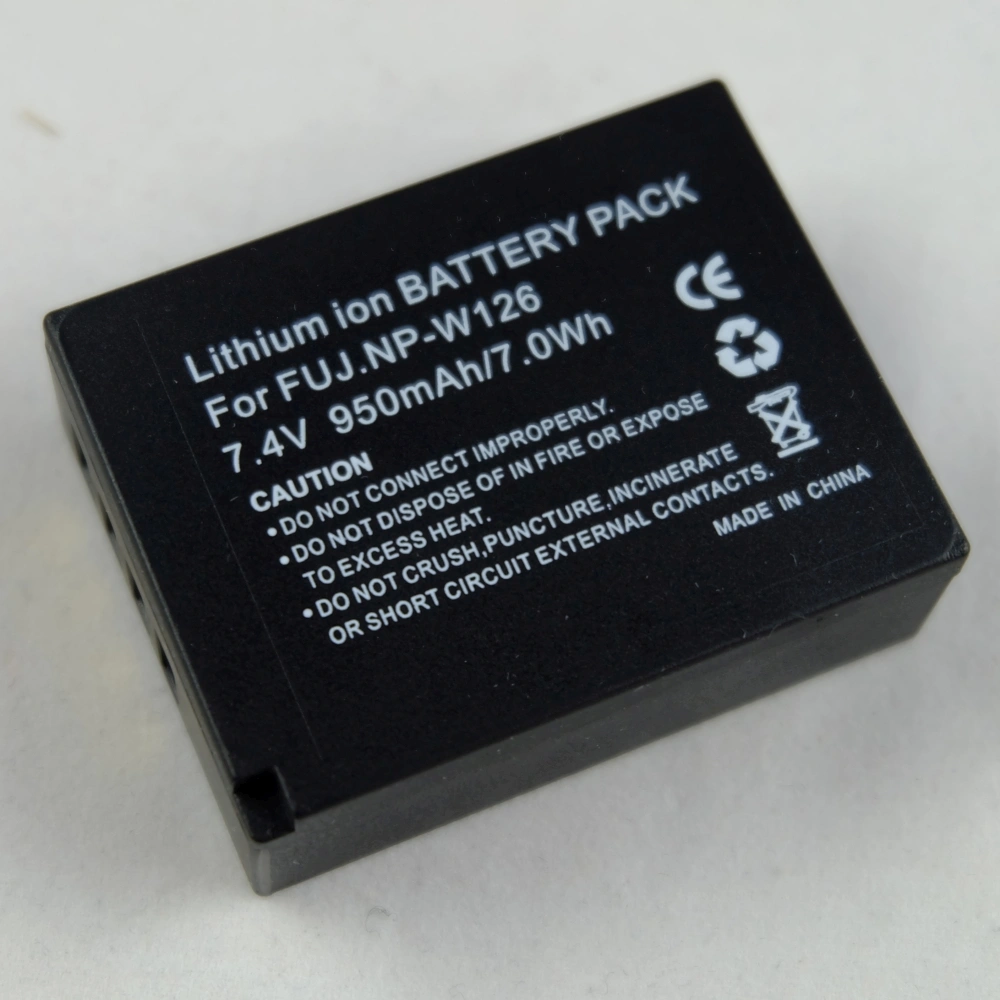 Akkumulátor 7,4V-950mAh FUJIFILM fényképezőgép /RENDELÉSRE