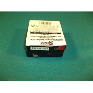 Akkumulátor AQSLA6/2( UVL023-hoz),6V/2 Ah /RENDELÉSRE