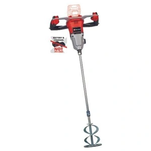Akkumulátoros Festékkeverő, 18 V,  Szénkefementes,  TP-MX 18-2 Li Bl Solo (Akku és töltő nélkül)(4258770) / RENDELÉSRE